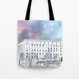 Until The Daylight - Berlin Comic - Piece 1 Tote Bag