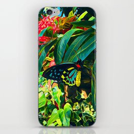 Wonder Garden iPhone Skin