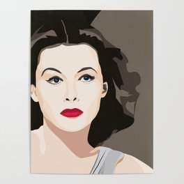 Hedy Poster