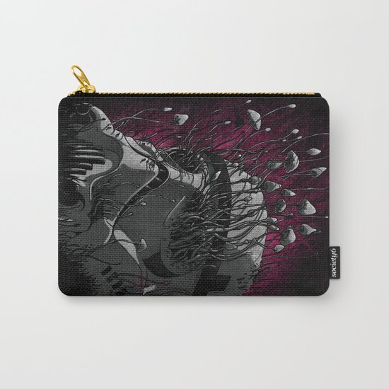 Shroom Trooper Carry-All Pouch