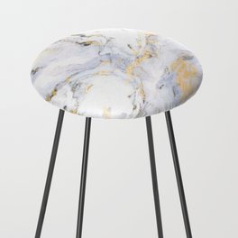Fancy Marble 01 Counter Stool