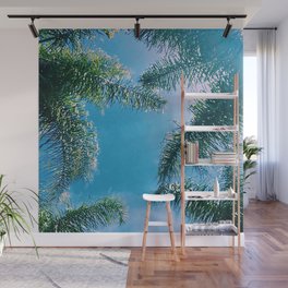 PALM TREES Wall Mural