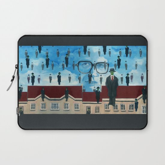 John Rawls Laptop Sleeve