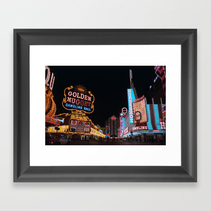 Framed Art Print