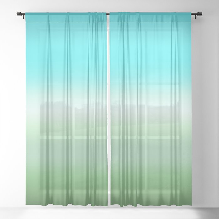 Sheer Curtain