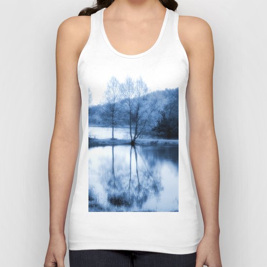 Lake Nights Unisex Tank Top