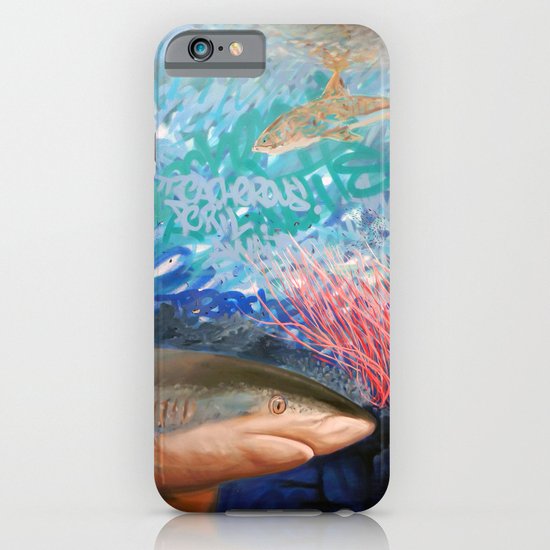 Threacherous Peril Awaits iPhone & iPod Case