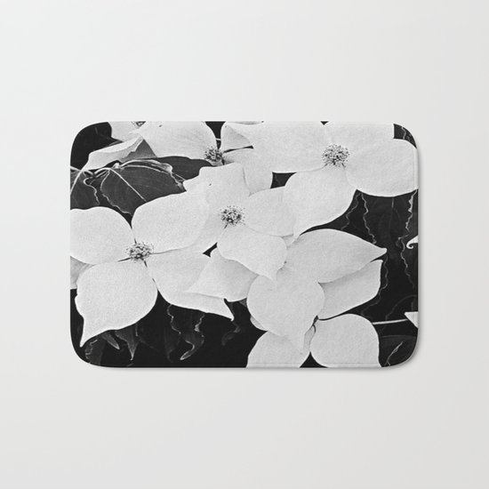 Summer Evening Bath Mat