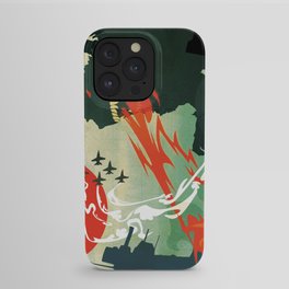 Tokyo or Bust iPhone Case
