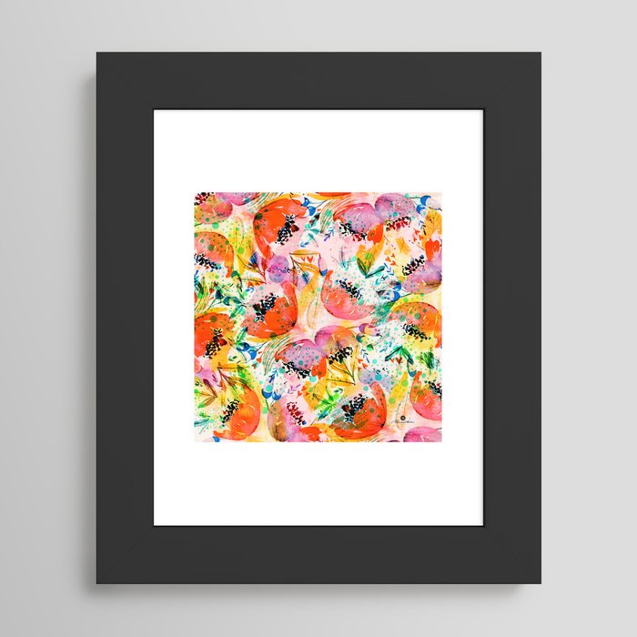 Framed Art Print