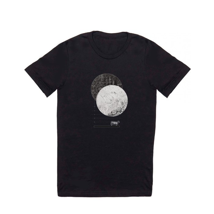 Calculating a Jump over the Moon T Shirt
