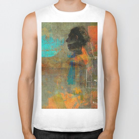 Sleepwalker Biker Tank