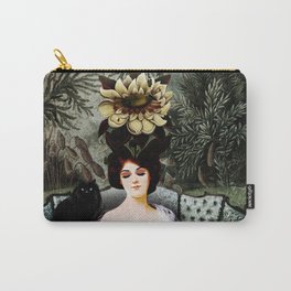 Feel nature at home Carry-All Pouch