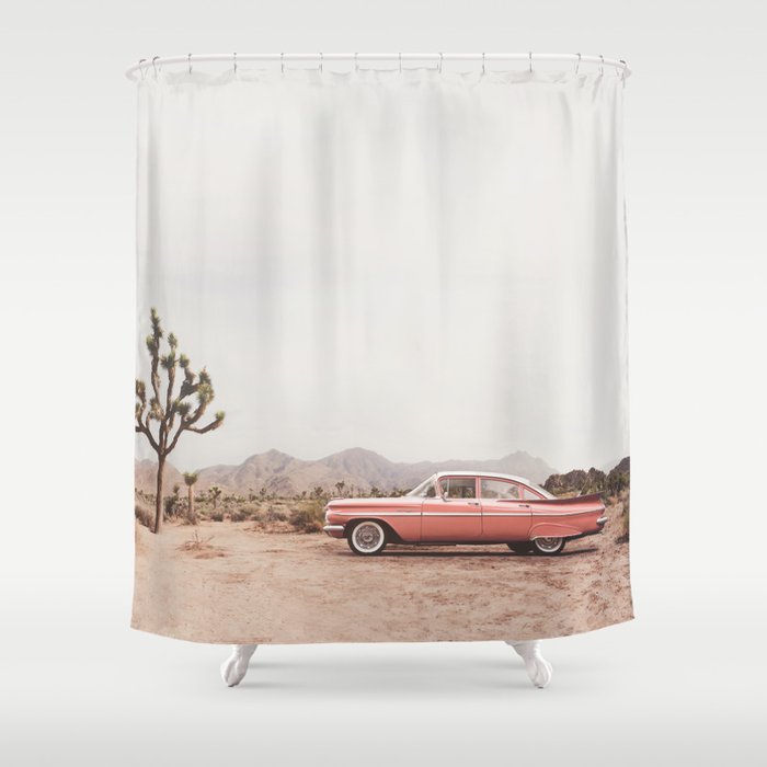 California Living Shower Curtain