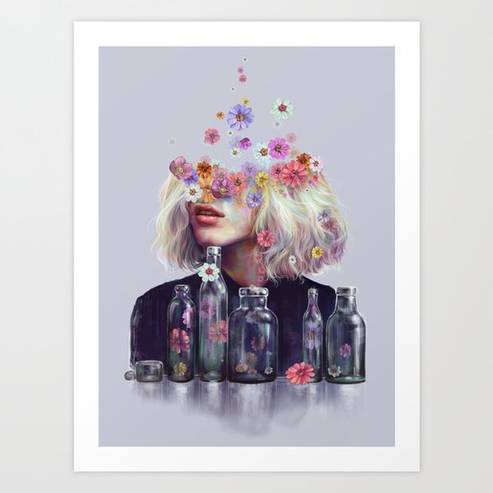 Metamorphosis Art Print