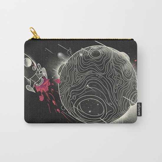 Galactic Mission Carry-All Pouch