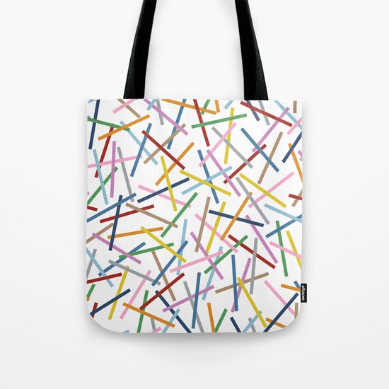 Kerplunk Repeat Tote Bag
