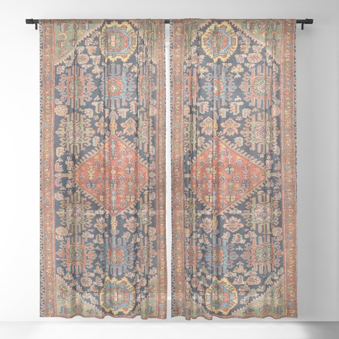 Sheer Curtain