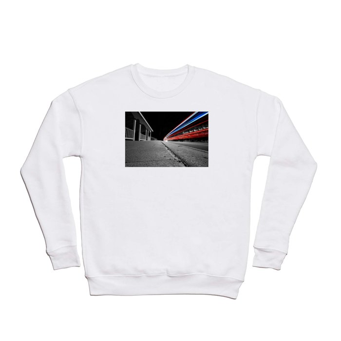 Forget and Not Slow Down Crewneck Sweatshirt