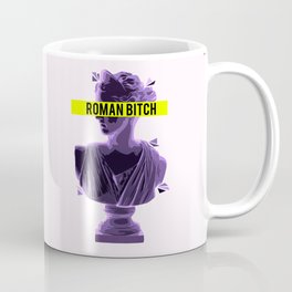 Roman Bitch Coffee Mug