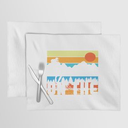 Bring On The Sunset Placemat