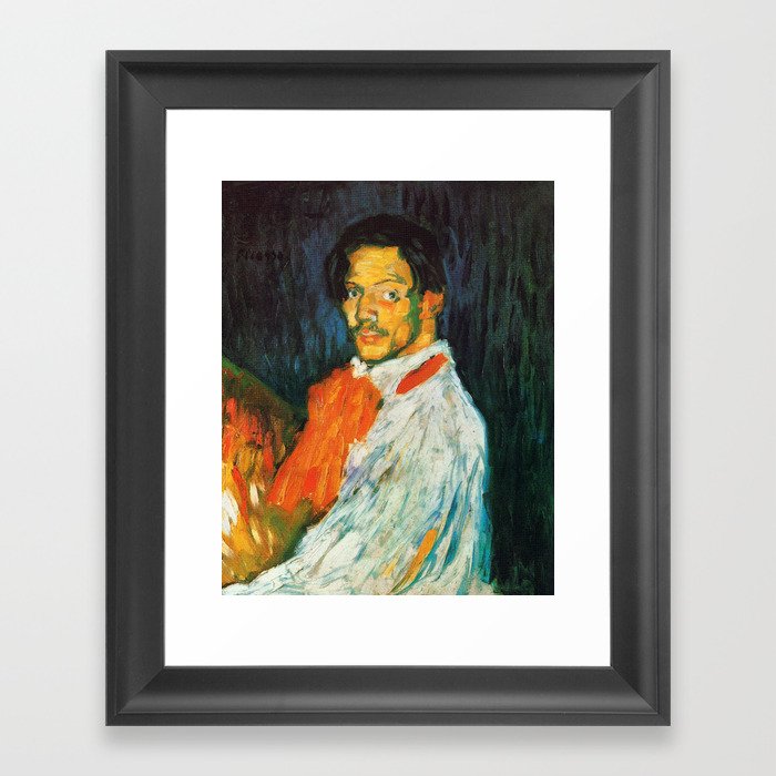 Framed Art Print
