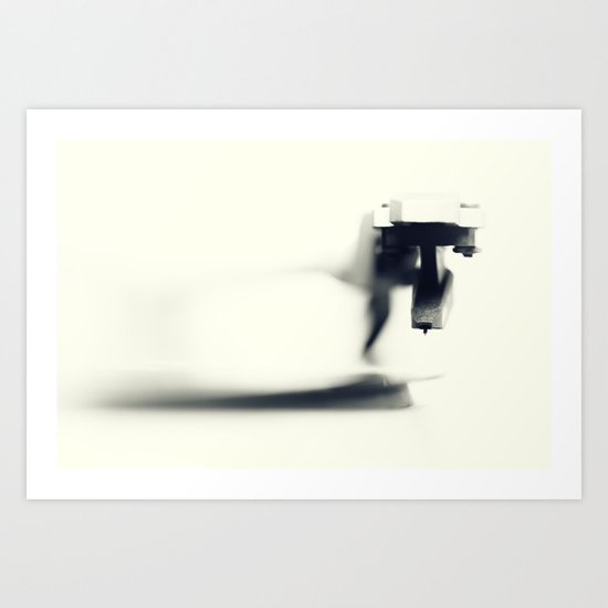 Rituals.... Art Print