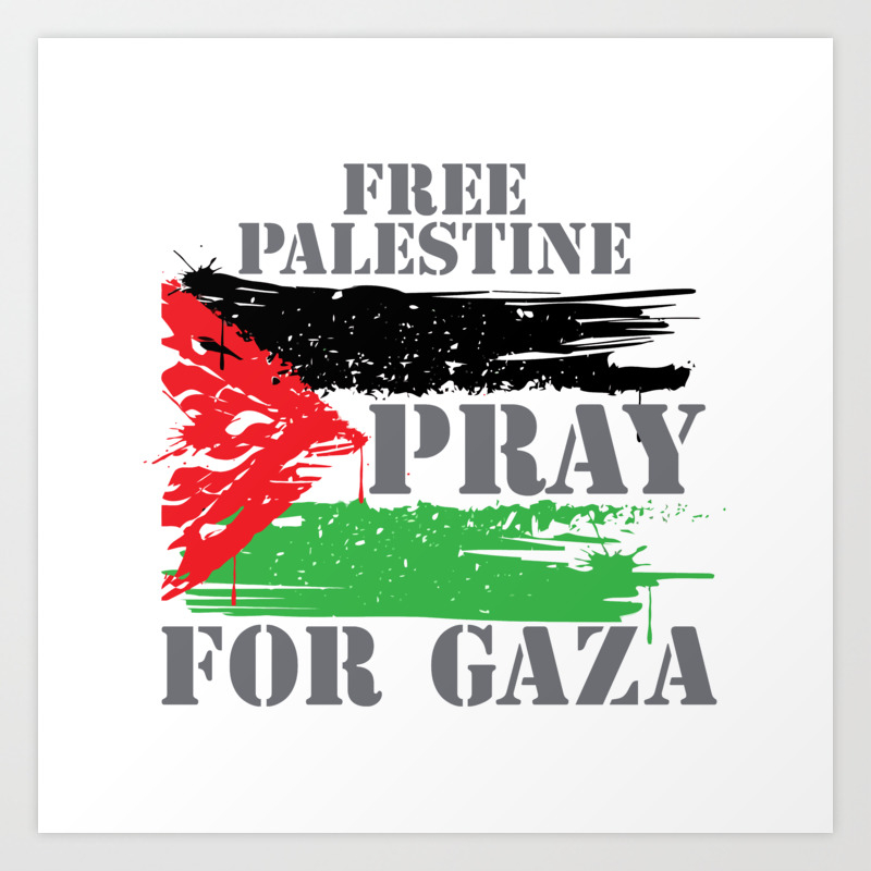 Poster free palestine