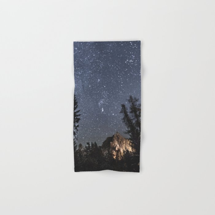 Orion | Nature and Landscape Photography Hand & Bath Towel