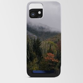 Autumn Palette iPhone Card Case