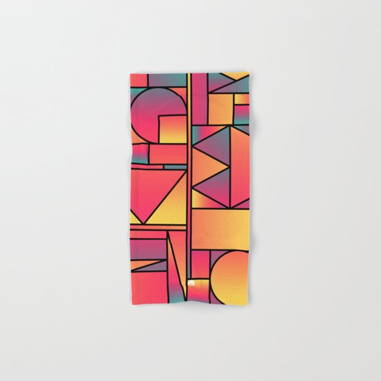 Kaku Cinco Hand & Bath Towel