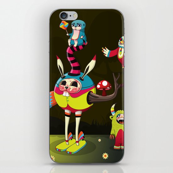 Candy iPhone Skin