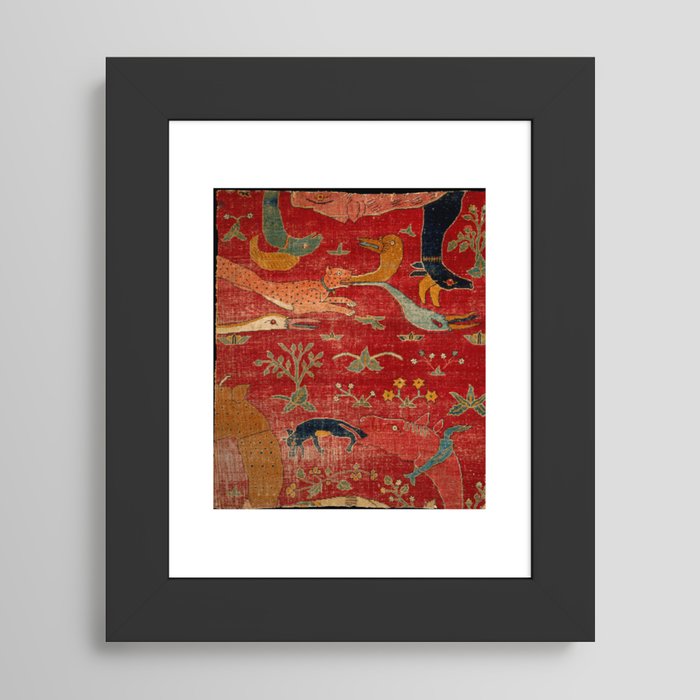 Framed Art Print