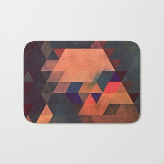 zzobyykkd Bath Mat