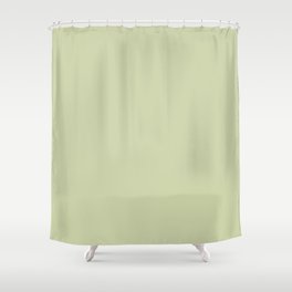 MOSS III Shower Curtain