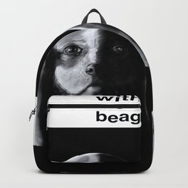 With the Beagles (Remastered) Backpack