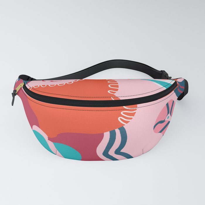 Blobby Blubbers Fanny Pack