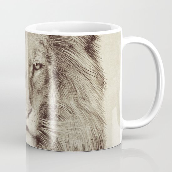 Leo Mug