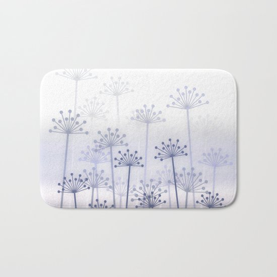 fog Bath Mat
