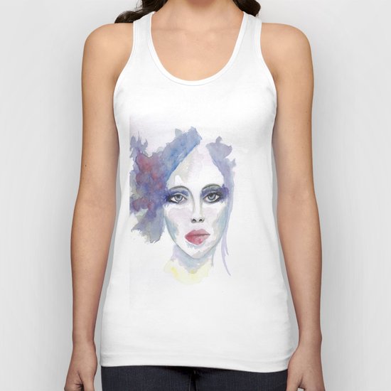 Gabriela Unisex Tank Top