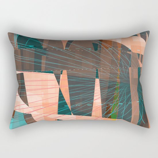 mojo Rectangular Pillow