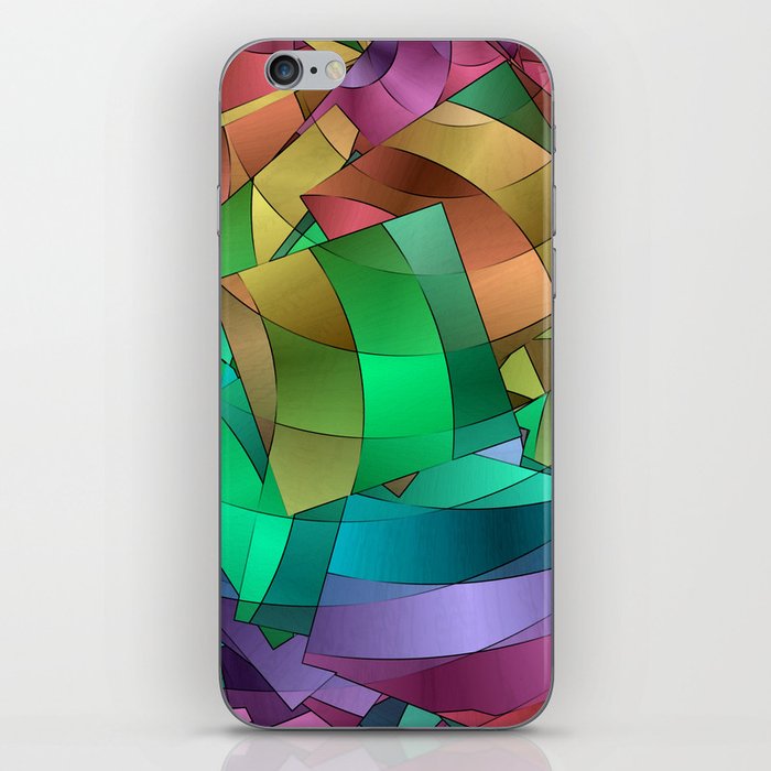 use colors for your home -261- iPhone Skin