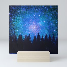 Comet Mini Art Print