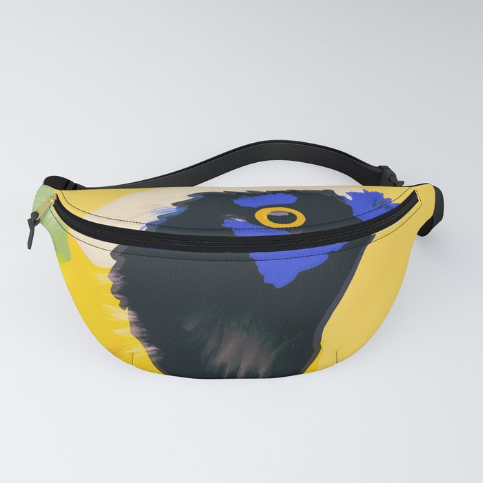 Exotic Bird Fanny Pack