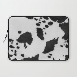 Cowhide Animal Print (xii 2021) Laptop Sleeve