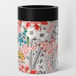 Blooming Flowers 1 Can Cooler