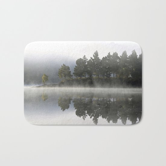 Reflections of a mood Bath Mat