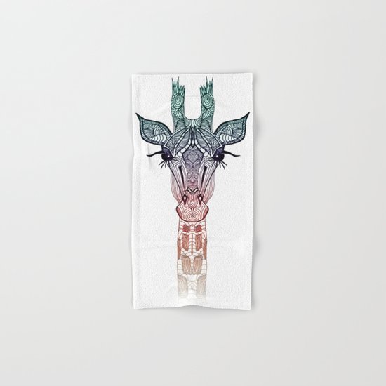 GiRAFFE Hand & Bath Towel