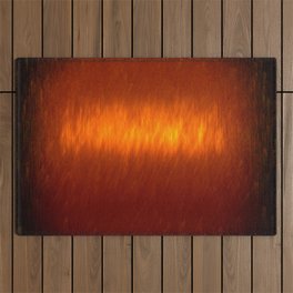 Abstract Fire 1 Outdoor Rug