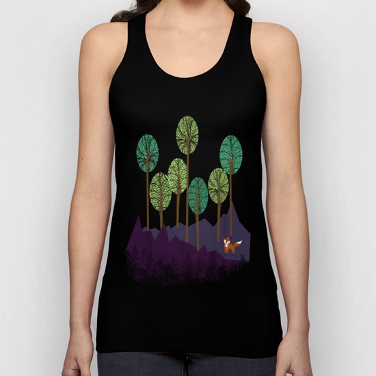 Arbora Unisex Tank Top